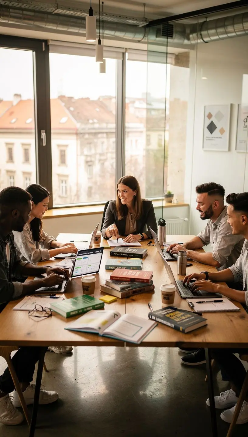Grafikonokat és költségvetési táblázatokat néző pár, amely a közös pénzügyi jövőjét tervezi.